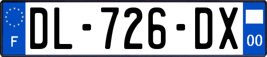 DL-726-DX