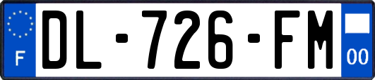 DL-726-FM