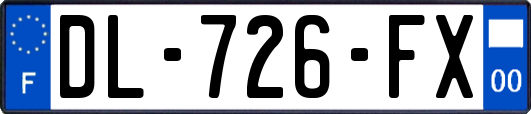 DL-726-FX