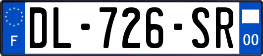 DL-726-SR