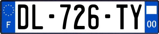 DL-726-TY