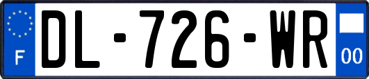 DL-726-WR