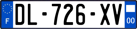 DL-726-XV