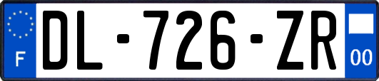 DL-726-ZR