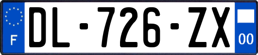 DL-726-ZX