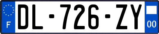 DL-726-ZY