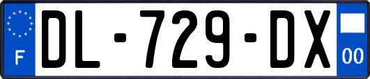 DL-729-DX