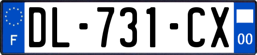 DL-731-CX