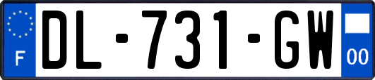 DL-731-GW