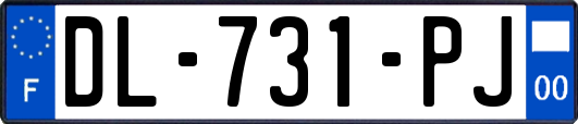 DL-731-PJ