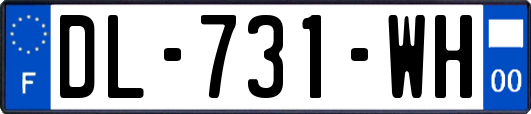 DL-731-WH