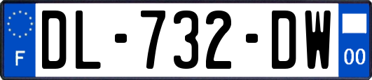 DL-732-DW