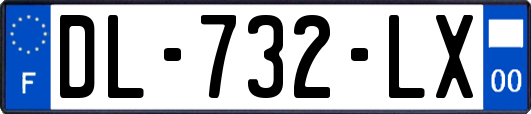 DL-732-LX