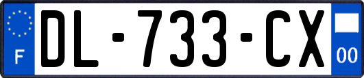 DL-733-CX