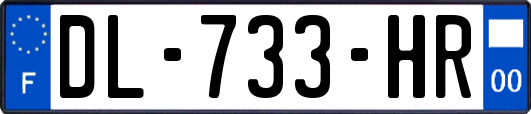 DL-733-HR