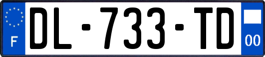 DL-733-TD