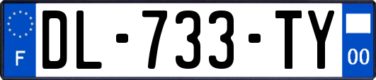 DL-733-TY