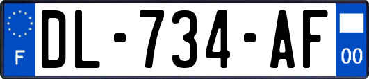 DL-734-AF