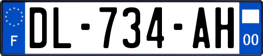 DL-734-AH