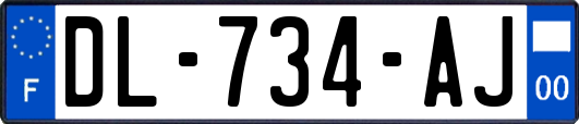 DL-734-AJ