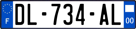 DL-734-AL