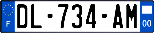 DL-734-AM