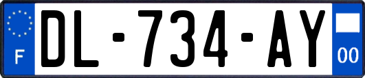 DL-734-AY