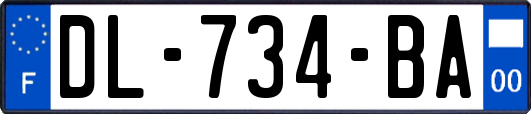 DL-734-BA