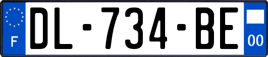 DL-734-BE