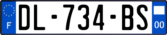 DL-734-BS