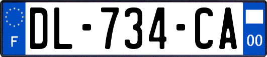 DL-734-CA