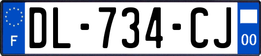 DL-734-CJ