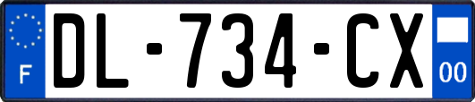 DL-734-CX