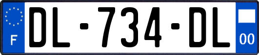 DL-734-DL