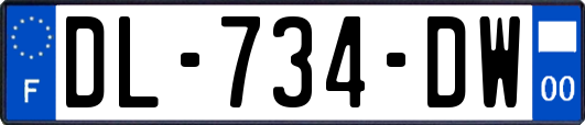 DL-734-DW