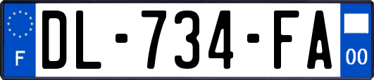 DL-734-FA