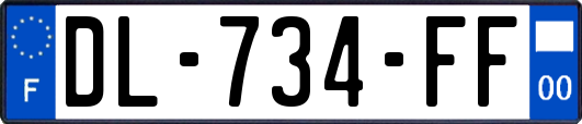 DL-734-FF