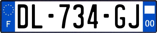 DL-734-GJ