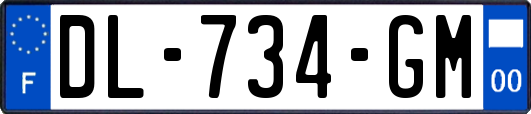 DL-734-GM