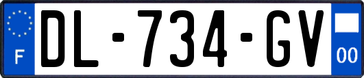 DL-734-GV