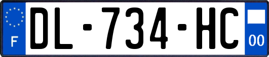 DL-734-HC