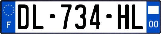 DL-734-HL