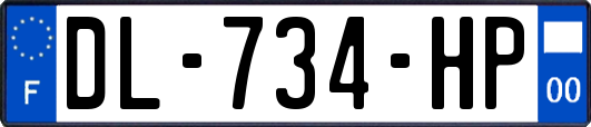 DL-734-HP