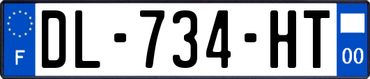 DL-734-HT