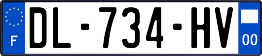 DL-734-HV