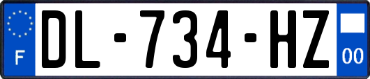 DL-734-HZ