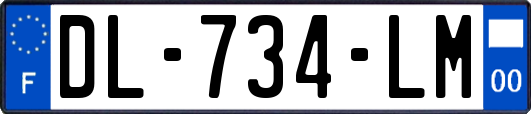 DL-734-LM