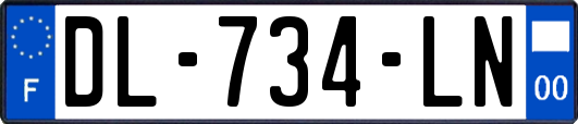 DL-734-LN