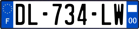 DL-734-LW