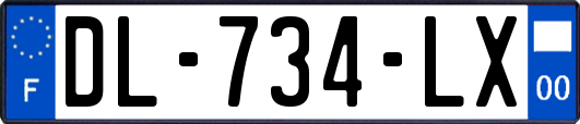 DL-734-LX